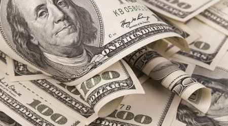 Dollar yenidən bahalaşdı - Məzənnə