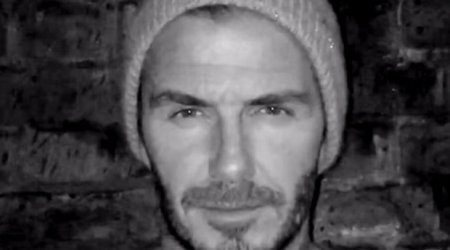 David Beckham leads sports stars in touching Paris attacks tribute film