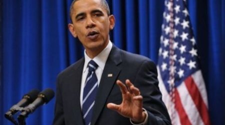 Obama Konqres qarşısında son çıxışını edəcək