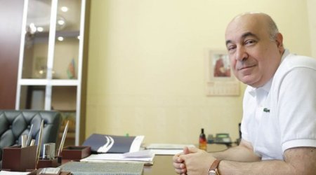 Çingiz Abdullayev: “Biz əfsanəni dirildirik” – MÜSAHİBƏ