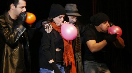 Azərbaycanın xalq artisti məşhur fransız aktrisası ilə birgə filmə çəkiləcək