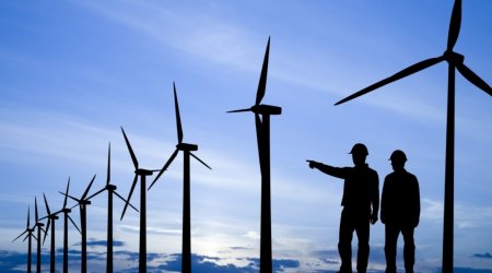 Azerbaijan’s 200MW offshore wind plan may be tweaked after feasibility study