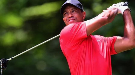 Tiger Woods says he has 'nothing to look forward to'