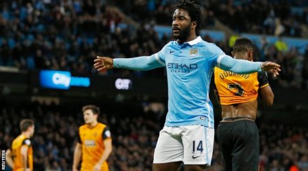 Man City 4 - 1 Hull