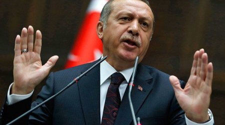 Эрдоган отказался отвечать