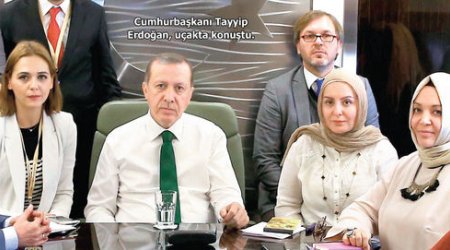 ​Türkiyə prezidenti: 