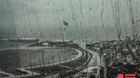 Baku weather forecast for Dec. 3