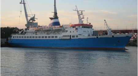 Azerbaijan cuts transit fee for Turkish cargo shipments via Caspian Sea