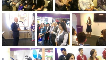 Conquer the technology heights with Azercell