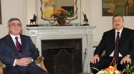 Azerbaijani, Armenian leaders avoid meeting at UN climate conference in Paris