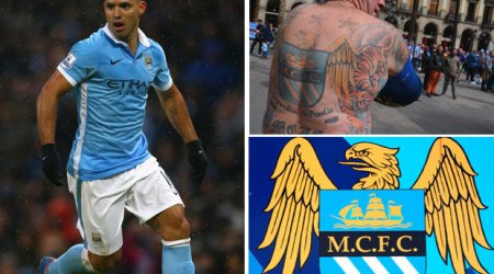 Manchester City: 'We'll pay for fans to remove club tattoos'