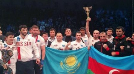 Zaur Hajibabayev becomes two-time world champion