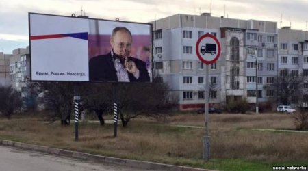 Rusiyadan Krıma işıq verildi