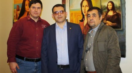 Rəhim Həşimovun işlərində qadın obrazları – REPORTAJ