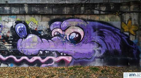 Street-art: искусство на улицах Вены – РЕПОРТАЖ 