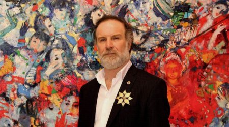 Azərbaycanın ilk cəngavəri – MÜSAHİBƏ