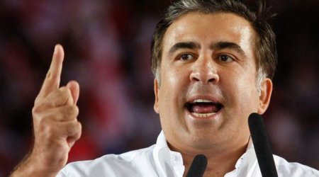 Saakaşvili Gürcüstan vətəndaşlığından məhrum edilir