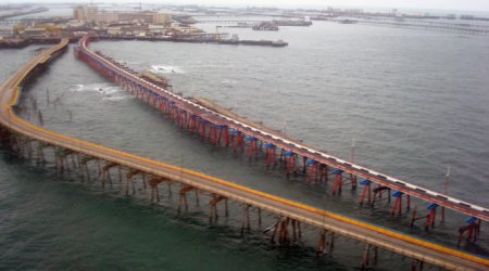 Three SOCAR workers missing after storm hits Oil Rocks in Caspian