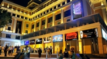 Nizami Kino Mərkəzi dünya teatrlarının yeni tamaşalarını təqdim edəcək