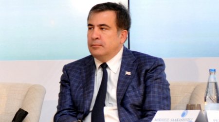Saakaşvili Gürcüstan vətəndaşlığından məhrum edildi