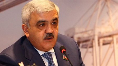 Rövnəq Abdullayevdən yanğındakı itkilərlə bağlı açıqlama 