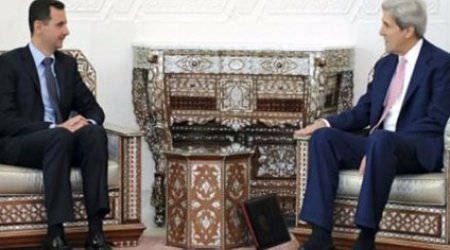 ABŞ-dan Əsədlə əməkdaşlıq açıqlaması