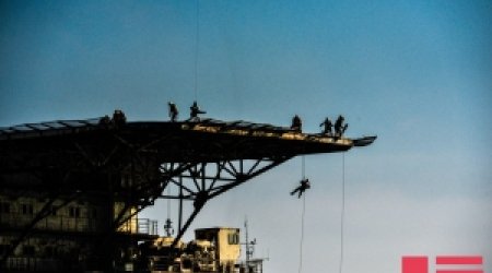 “Günəşli” yatağında 33 nəfər xilas edilib - YENİLƏNİB