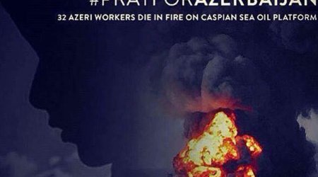 “Günəşli” üçün dua et...