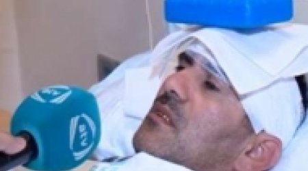 Спасенный нефтяник: «Высота волн превышала 8 метров»