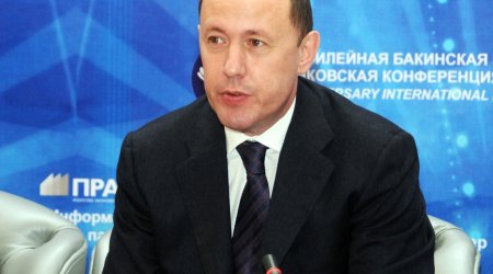 Former head of Azerbaijan's largest lender arrested for fraud