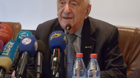 Xoşbəxt Yusifzadə: Xilasedici gəmilərdə bir dəyişiklik edilməlidir