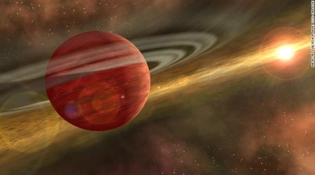 Orphaned planet and twin Earths that 'could share life' revealed