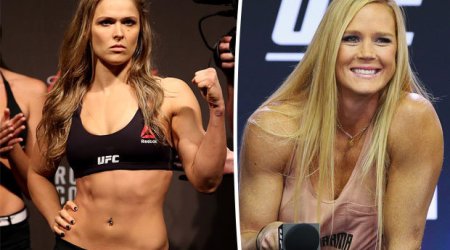 Big news for Ronda Rousey as UFC bosses make major announcement