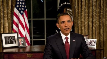 Obama: “İŞİD məhv ediləcək”