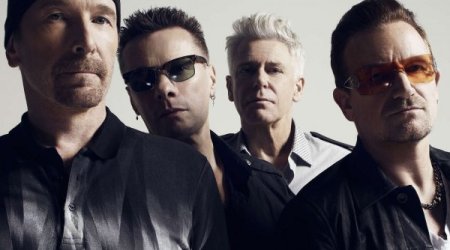 U2 посвятила песню терактам