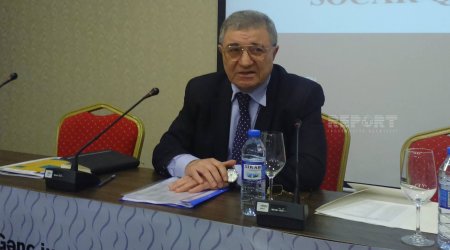 SOCAR-ın vitse-prezidenti: 