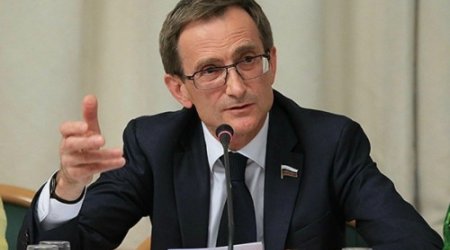 Nikolay Leviçev: “Türkiyə ilə münasibətlərin korlanması Azərbaycanla əlaqələrimizə təsir edə bilməz”