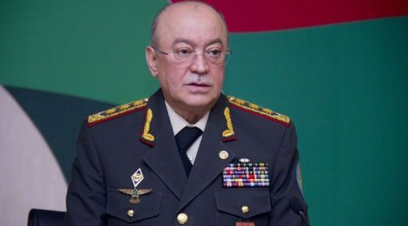 Fövqəladə hallar naziri “Günəşli” yatağında