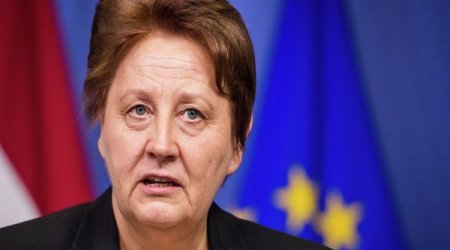 Latviya hökuməti istefaya getdi