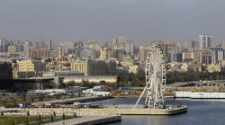 Analysis: Azerbaijan's plan to make the F1 race pay off