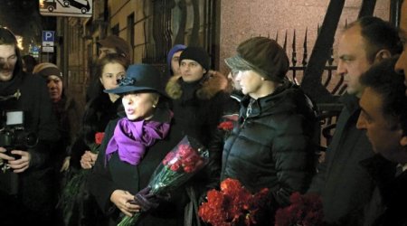 В Москве почтили память нефтяников