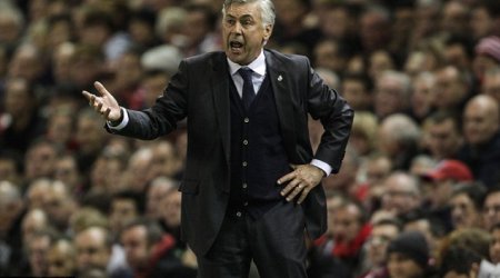 Ancelotti open to idea of managing Manchester United