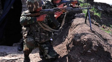 Уничтожено армянское убежище