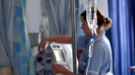 Xəstəxanada olan neftçilərin səhhəti ilə bağlı son vəziyyət