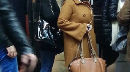 Охрана в бакинском метро усилена -  ФОТО