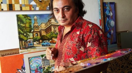 Vüqar Əli: Mənim missiyam insanlara istilik və pozitiv ötürməkdir” – MÜSAHİBƏ