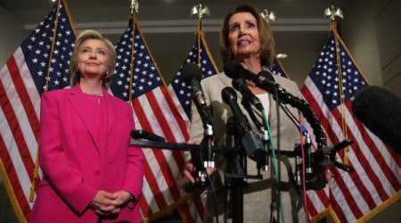 Women edging into power faster in Muslim Azerbaijan than in the United States