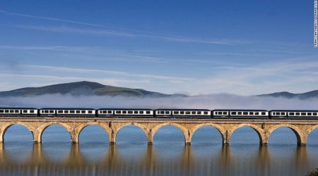 11 of the world's most luxurious train journeys