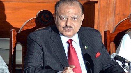 Pakistan prezidenti: 