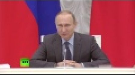 Путин подарил Мутко  разговорник